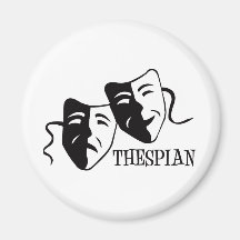 thespian black magnets
