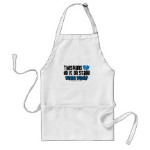 Thespians Do It On Stage Apron