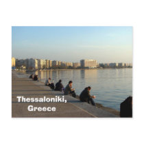 Thessaloniki,Greece Postcards