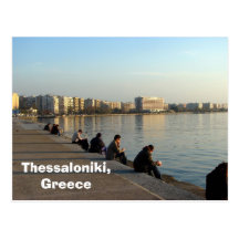 Thessaloniki,Greece Postcards