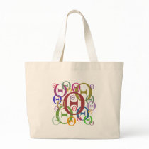 Theta Tote Bag