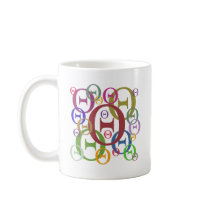 Theta Coffee Mug