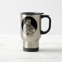 TheTechTipster Logo Travel Mug