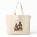They are not dead American Indian Bag