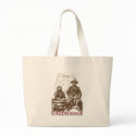 They are not dead American Indian Bag