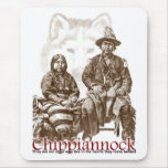 They are not dead American Indian Mousepad