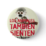 They Are Sentient Beings buttons