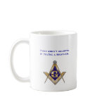 They aren't secrets mugs