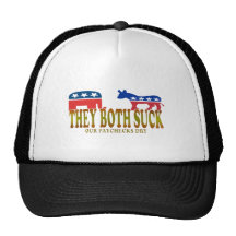 They Both Suck Trucker Hats