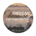 They Can Motivational Magnet