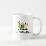 They Did The Mash Mugs