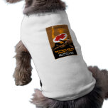 They Fight For You Protect Them pet clothing
