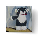 They Got Me! - Button - ART PIN