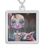 They match Necklace