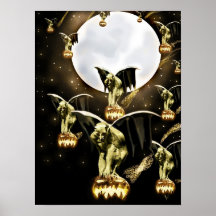 They re Coming Print