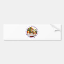 They Say It's Your Birthday... Bumper Stickers