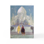 They walked side by side for the rest of the night cards