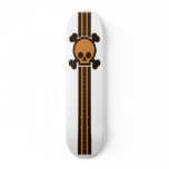 Thick Skulled Racer skateboards