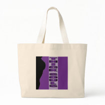 thick souls tote bags