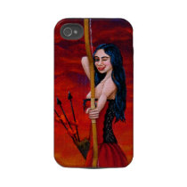 "Thief of Hearts" Tough Iphone 4 Cases