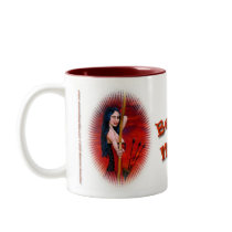 "Thief of Hearts" Coffee Mug