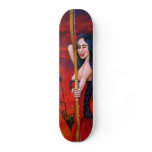 "Thief of Hearts" skateboards