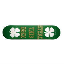 THIEF SKATEBOARDS - DRUNKEN DAYS