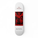 Thief Skateboards is Fuled by Satan.
