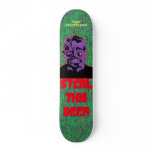 THIEF SKATEBOARDS - Jersey Heroes