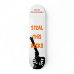 Thief Skateboards - SABOTAGE!!!