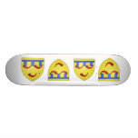 Thierry de Hornes, Belgium Skateboard Decks
