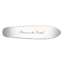 Thieves in the Temple Skate Board Deck