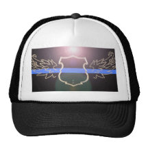 Thin Blue line Hats
