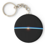 Thin Blue Line keychains