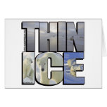 THIN ICE cards