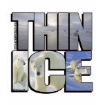 THIN ICE t-shirts