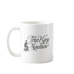 Thin King Machine Classic White Mug