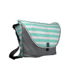 Thin Mints Striped Rickshaw Messenger Bag messenger bags
