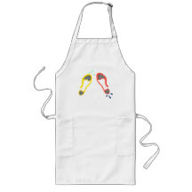 Things Are Looking Up Aprons