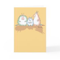 THINGS ARE LOOKING UP GREETING CARDS