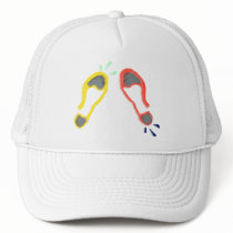 Things Are Looking Up Mesh Hat
