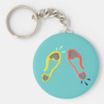 Things Are Looking Up Keychains