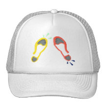 Things Are Looking Up Mesh Hat