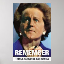 Things could be far worse Poster