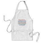 Things Dads Say--Father's Day Gifts aprons