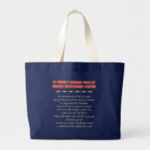 Things Learned From My German Shorthaired Pointer Tote Bags