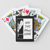 Things To Do    Playing Cards playing cards