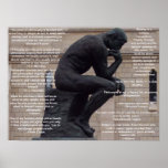 Things to Think About posters