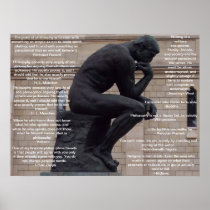Things to Think About Posters