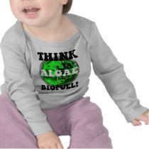 Think algae biofuel!